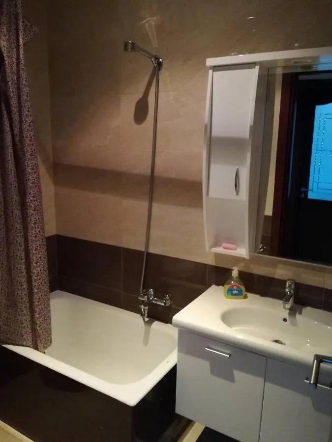 Moderne & Fabuleux Appart Tunis 0*,