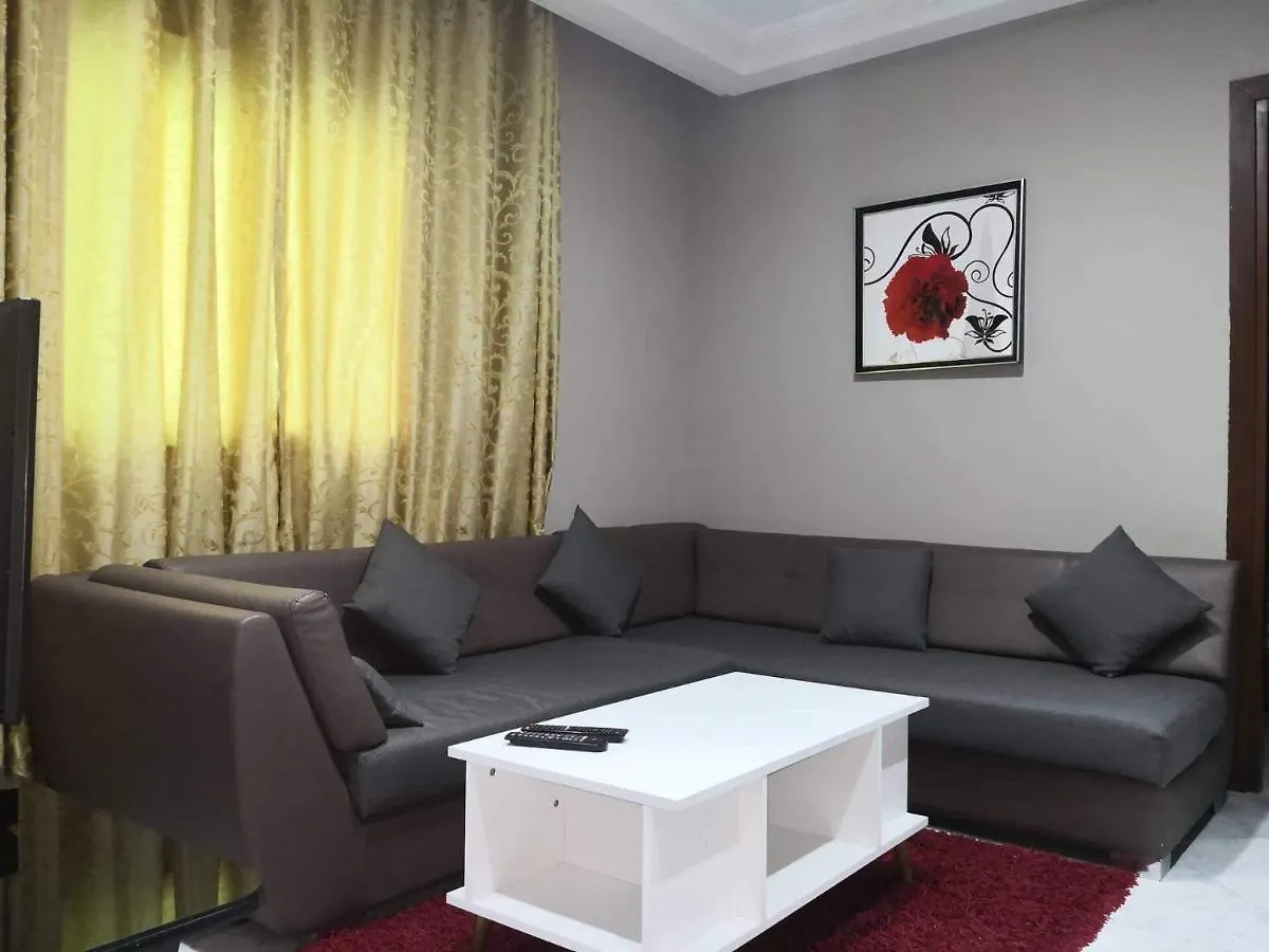 Moderne & Fabuleux Appart Tunis