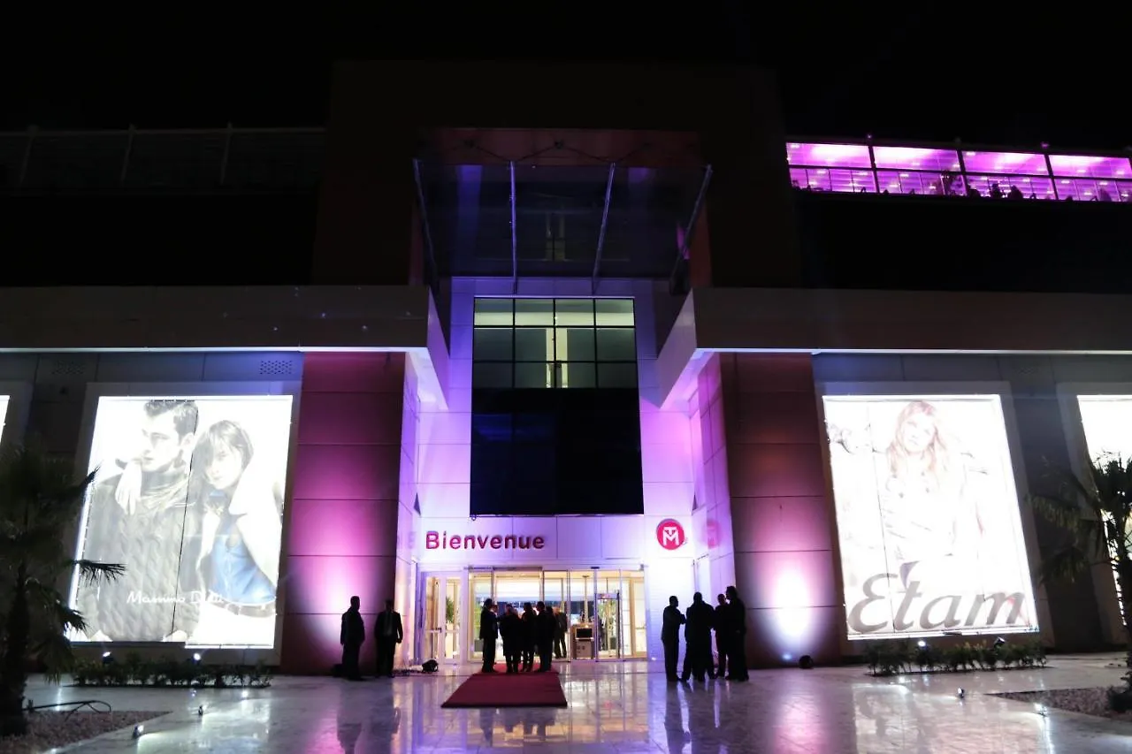 Apartment Moderne & Fabuleux Appart Tunis