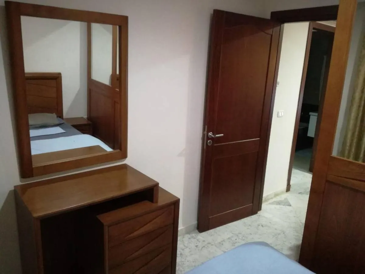 Moderne & Fabuleux Appart Tunis 0*,