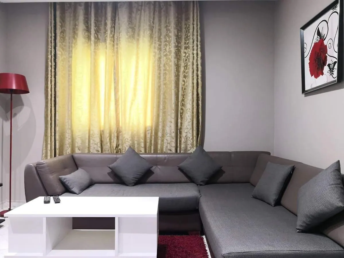 Moderne & Fabuleux Appart Tunis Tunesien