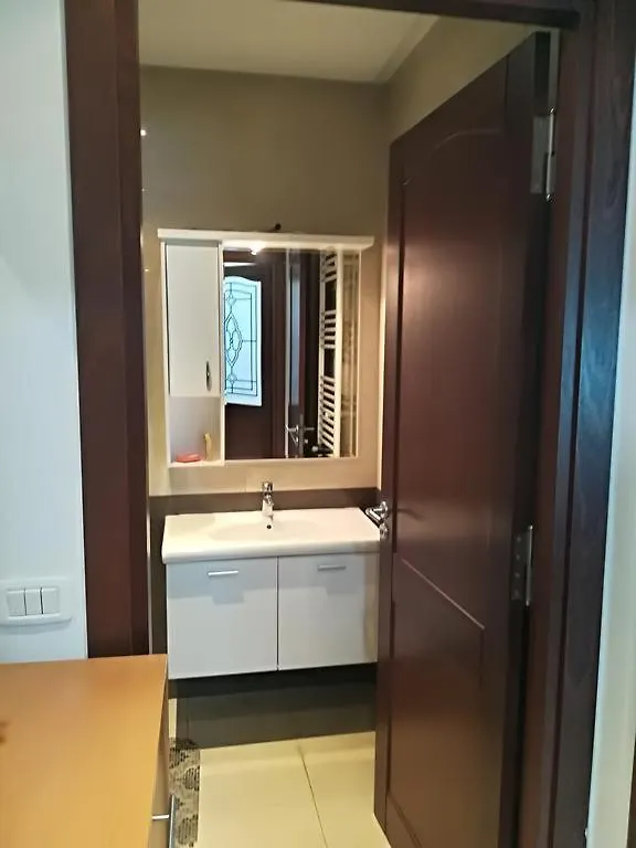 Moderne & Fabuleux Appart Tunis Apartment