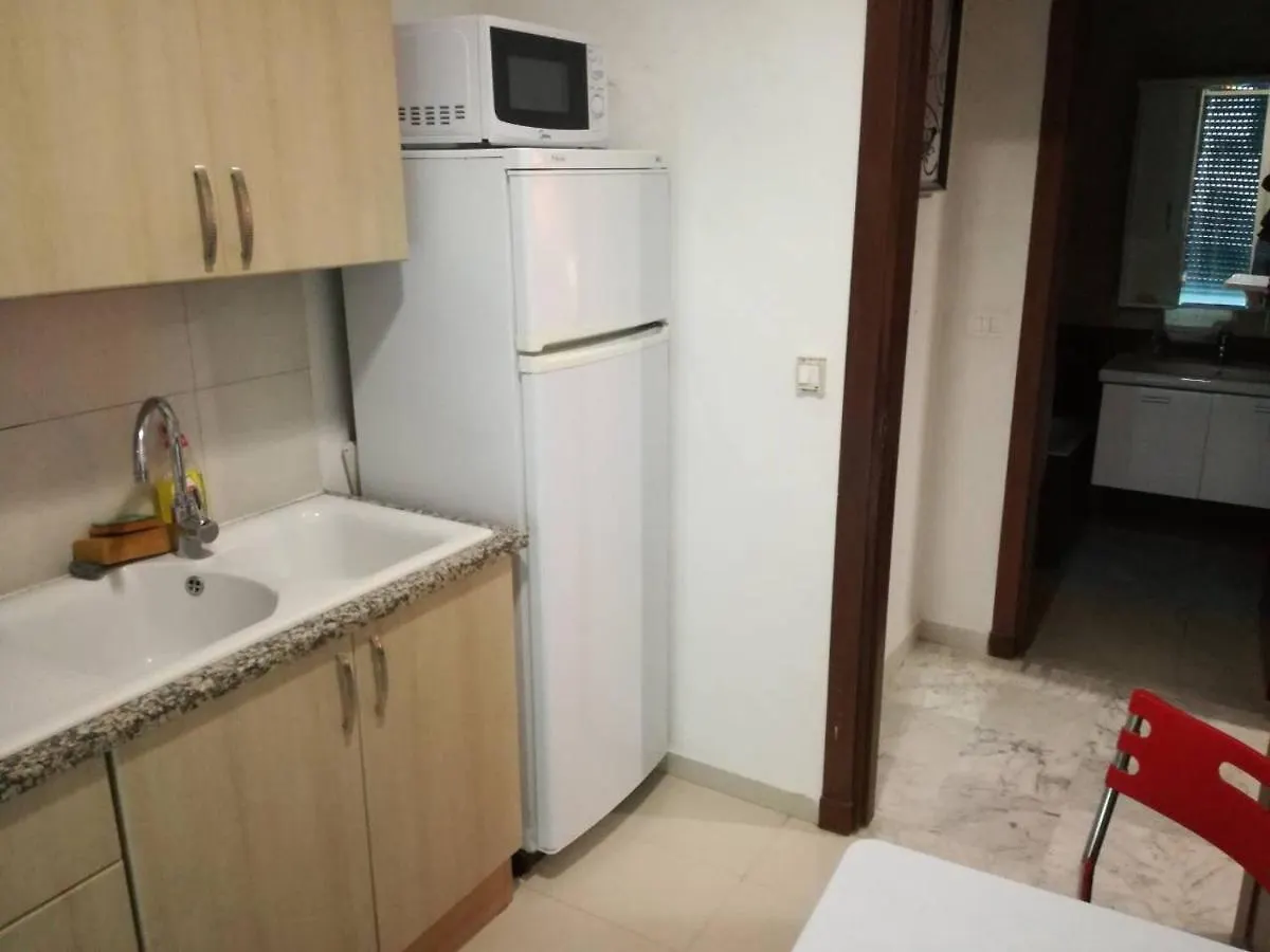 Moderne & Fabuleux Appart Tunis Tunesien