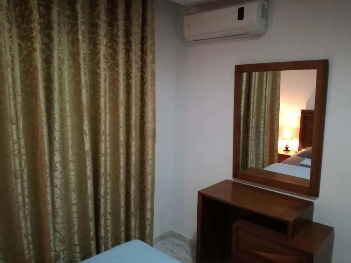 Apartment Moderne & Fabuleux Appart Tunis