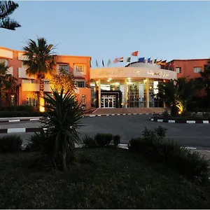 Hotel Du Parc, Túnez
