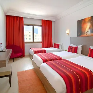 Hotel El Oumara, Túnez