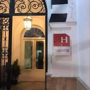 Hotel Transatlantique, Tunisi