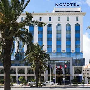 Hotel Novotel, Tunisi