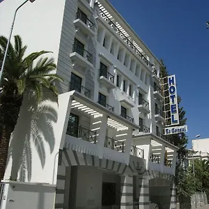 Hotel Le Consul, Tunisi